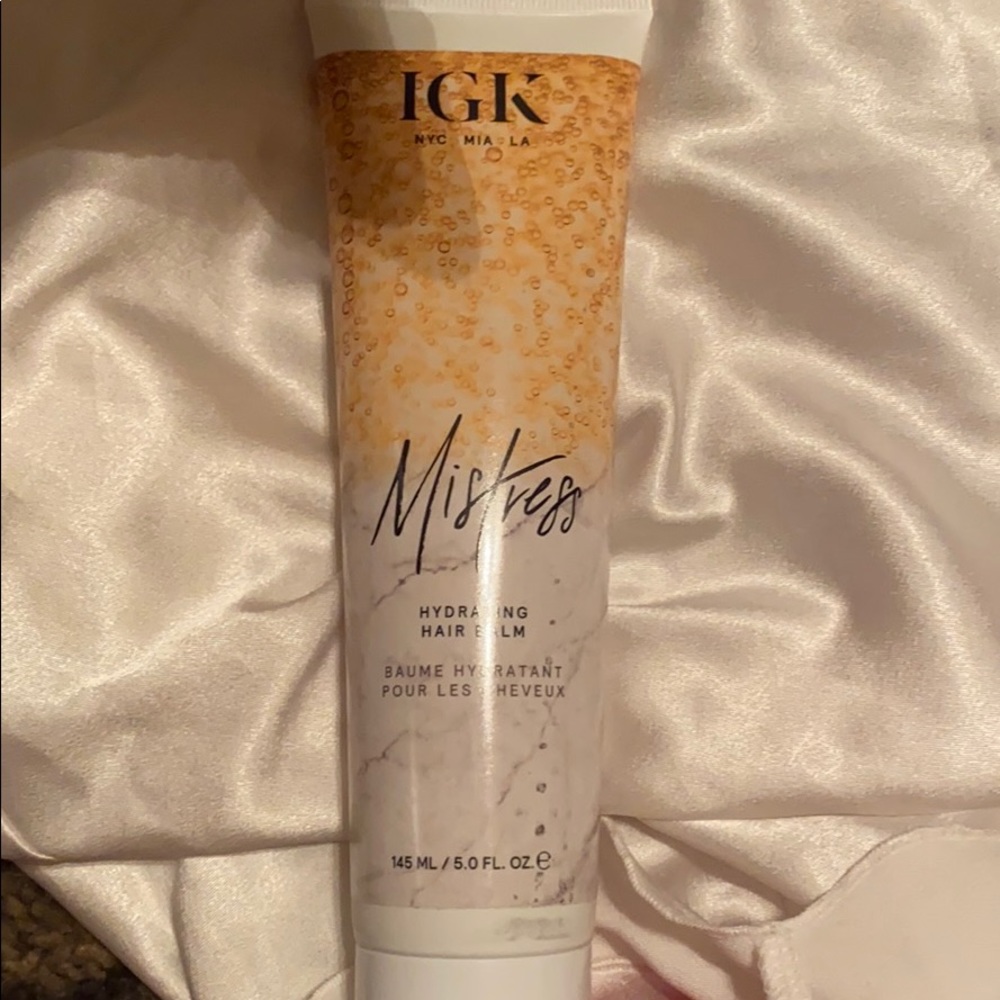 Hair balm